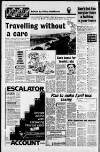 Nottingham Evening Post Monday 25 January 1988 Page 10