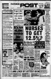 Nottingham Evening Post Thursday 21 April 1988 Page 1