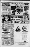 Nottingham Evening Post Thursday 19 May 1988 Page 13
