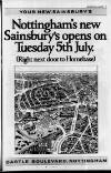 Nottingham Evening Post Thursday 30 June 1988 Page 9