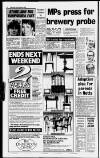 Nottingham Evening Post Friday 04 November 1988 Page 12