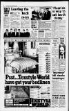 Nottingham Evening Post Friday 04 November 1988 Page 16