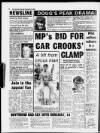 Nottingham Evening Post Saturday 05 November 1988 Page 6