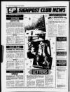 Nottingham Evening Post Saturday 05 November 1988 Page 8