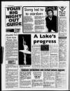 Nottingham Evening Post Saturday 05 November 1988 Page 34