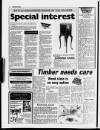 Nottingham Evening Post Saturday 05 November 1988 Page 36