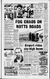 Nottingham Evening Post Monday 07 November 1988 Page 3