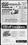 Nottingham Evening Post Monday 07 November 1988 Page 8