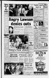 Nottingham Evening Post Monday 07 November 1988 Page 9