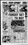 Nottingham Evening Post Monday 07 November 1988 Page 26