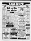 Nottingham Evening Post Saturday 12 November 1988 Page 40