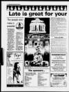 Nottingham Evening Post Saturday 12 November 1988 Page 54