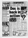 Nottingham Evening Post Saturday 17 December 1988 Page 32