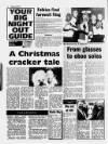 Nottingham Evening Post Saturday 17 December 1988 Page 34