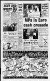 Nottingham Evening Post Friday 23 December 1988 Page 16