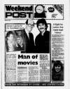 Nottingham Evening Post Saturday 07 January 1989 Page 33