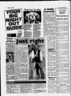 Nottingham Evening Post Saturday 07 January 1989 Page 34