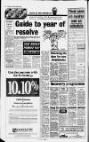 Nottingham Evening Post Monday 09 January 1989 Page 10