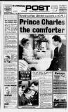 Nottingham Evening Post Wednesday 11 January 1989 Page 1