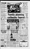Nottingham Evening Post Thursday 12 January 1989 Page 7