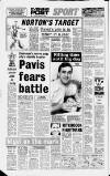 Nottingham Evening Post Thursday 12 January 1989 Page 52