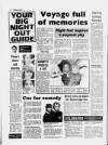 Nottingham Evening Post Saturday 14 January 1989 Page 38