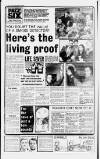 Nottingham Evening Post Thursday 02 February 1989 Page 6