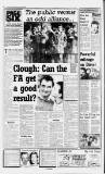 Nottingham Evening Post Wednesday 08 February 1989 Page 6