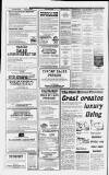 Nottingham Evening Post Wednesday 08 February 1989 Page 20