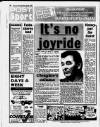 Nottingham Evening Post Saturday 08 April 1989 Page 35