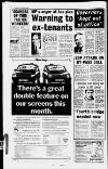 Nottingham Evening Post Friday 28 April 1989 Page 12