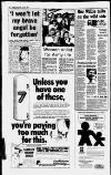 Nottingham Evening Post Friday 28 April 1989 Page 14