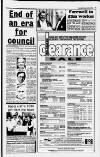 Nottingham Evening Post Friday 28 April 1989 Page 15