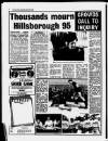 Nottingham Evening Post Saturday 29 April 1989 Page 8
