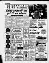 Nottingham Evening Post Saturday 29 April 1989 Page 54
