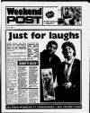 Nottingham Evening Post Saturday 13 May 1989 Page 37