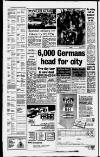 Nottingham Evening Post Thursday 08 June 1989 Page 8