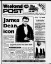 Nottingham Evening Post Saturday 01 July 1989 Page 37