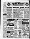 Nottingham Evening Post Saturday 01 July 1989 Page 42