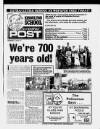 Nottingham Evening Post Monday 17 July 1989 Page 25