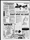 Nottingham Evening Post Monday 17 July 1989 Page 26