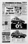 Nottingham Evening Post Thursday 17 August 1989 Page 13