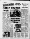 Nottingham Evening Post Saturday 30 September 1989 Page 56