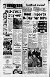 Nottingham Evening Post Wednesday 01 November 1989 Page 18