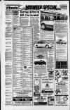 Nottingham Evening Post Wednesday 08 November 1989 Page 22