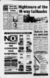 Nottingham Evening Post Thursday 09 November 1989 Page 8