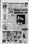 Nottingham Evening Post Thursday 09 November 1989 Page 14