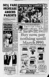 Nottingham Evening Post Thursday 09 November 1989 Page 15