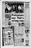 Nottingham Evening Post Friday 10 November 1989 Page 8