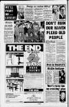 Nottingham Evening Post Friday 10 November 1989 Page 12
